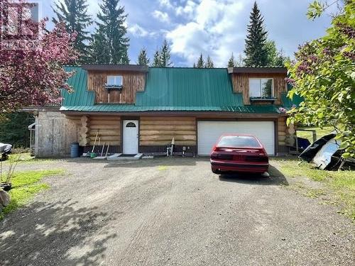 6192 Hunt Road, 100 Mile House, BC - Outdoor