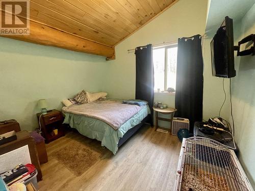 6192 Hunt Road, 100 Mile House, BC - Indoor Photo Showing Bedroom