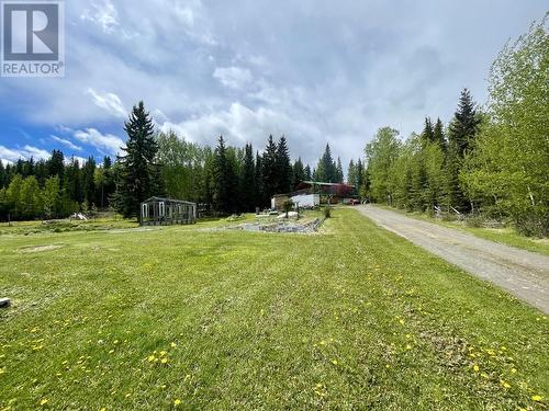 6192 Hunt Road, 100 Mile House, BC - Outdoor With View