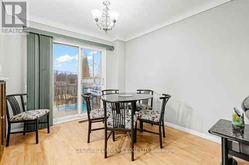 205 Perth Street, Brockville, ON - Indoor Photo Showing Dining Room