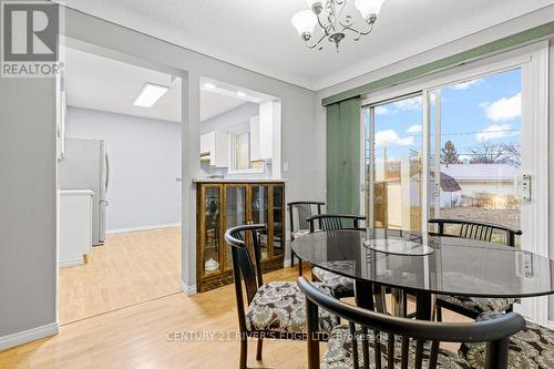 205 Perth Street, Brockville, ON - Indoor Photo Showing Dining Room