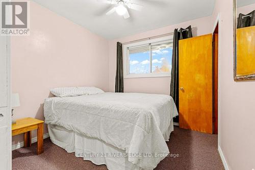 205 Perth Street, Brockville, ON - Indoor Photo Showing Bedroom