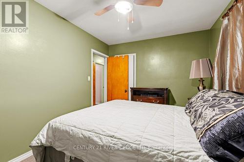 205 Perth Street, Brockville, ON - Indoor Photo Showing Bedroom