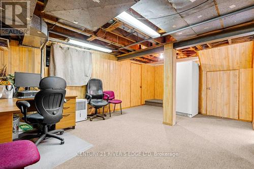 205 Perth Street, Brockville, ON - Indoor Photo Showing Basement