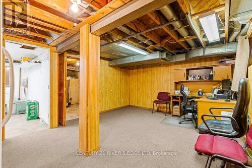 205 Perth Street, Brockville, ON - Indoor Photo Showing Basement