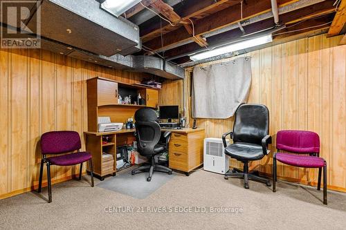 205 Perth Street, Brockville, ON - Indoor Photo Showing Basement