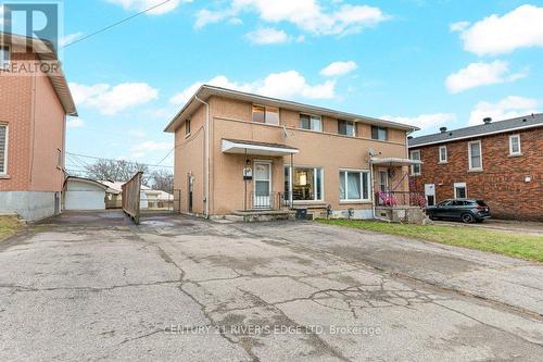 205 Perth Street, Brockville, ON - Outdoor