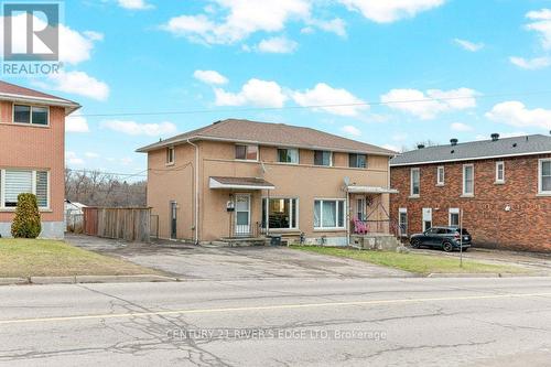 205 Perth Street, Brockville, ON - Outdoor