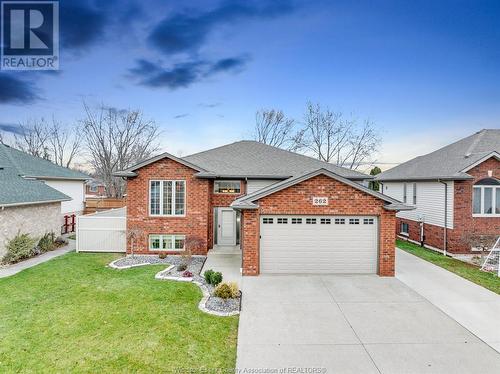 262 Willowwood Drive, Lakeshore, ON - Outdoor