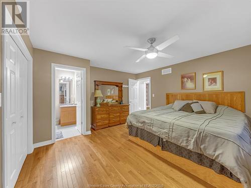 262 Willowwood Drive, Lakeshore, ON - Indoor Photo Showing Bedroom