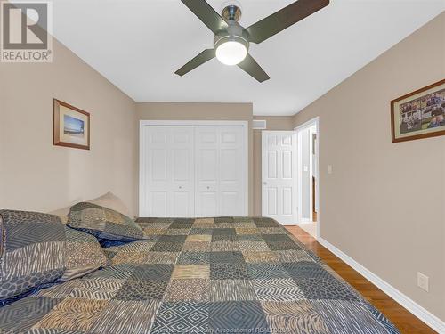 262 Willowwood Drive, Lakeshore, ON - Indoor Photo Showing Bedroom