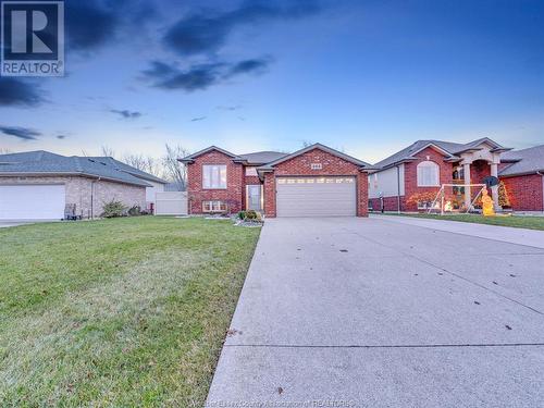 262 Willowwood Drive, Lakeshore, ON - Outdoor With Facade