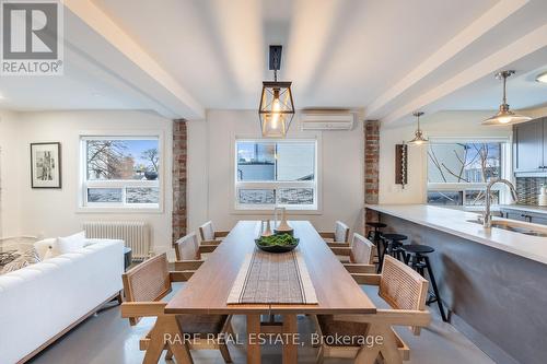 #5 - 2B Minto Street, Toronto, ON - Indoor Photo Showing Dining Room