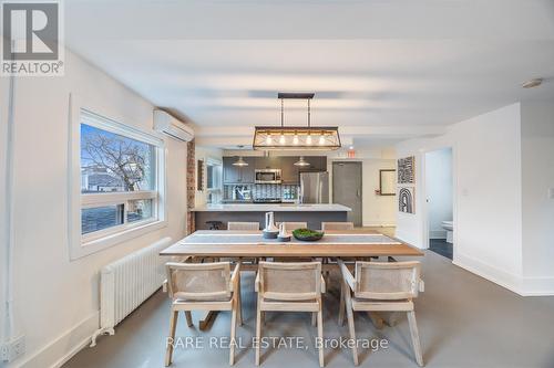 #5 - 2B Minto Street, Toronto, ON - Indoor Photo Showing Dining Room