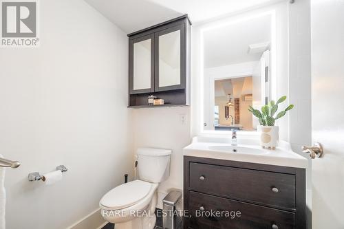 #5 - 2B Minto Street, Toronto, ON - Indoor Photo Showing Bathroom