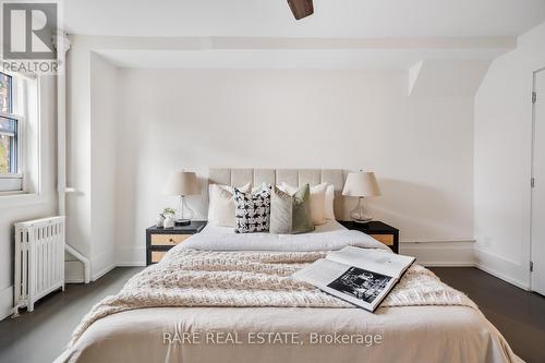 #5 - 2B Minto Street, Toronto, ON - Indoor Photo Showing Bedroom