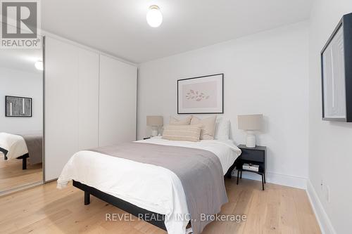 219 - 437 Roncesvalles Avenue, Toronto, ON - Indoor Photo Showing Bedroom