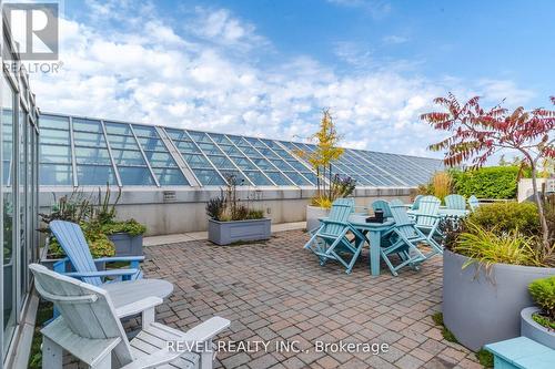 219 - 437 Roncesvalles Avenue, Toronto, ON - Outdoor With Deck Patio Veranda