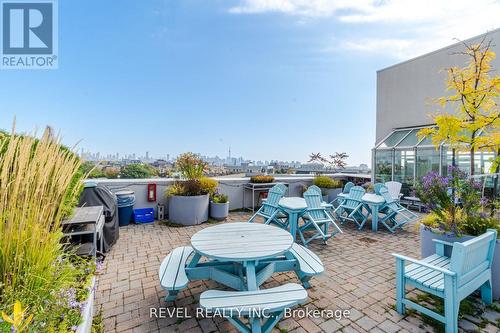 219 - 437 Roncesvalles Avenue, Toronto, ON - Outdoor With Deck Patio Veranda