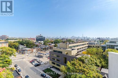 219 - 437 Roncesvalles Avenue, Toronto, ON - Outdoor With View