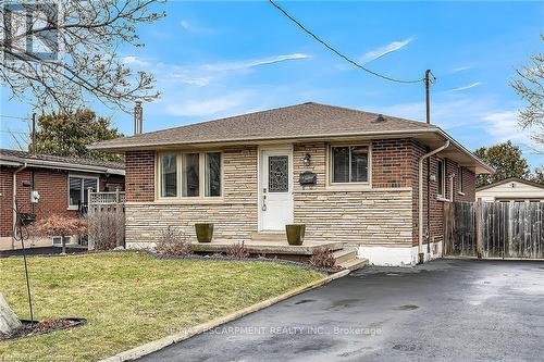 253 Thorner Drive, Hamilton, ON - Outdoor