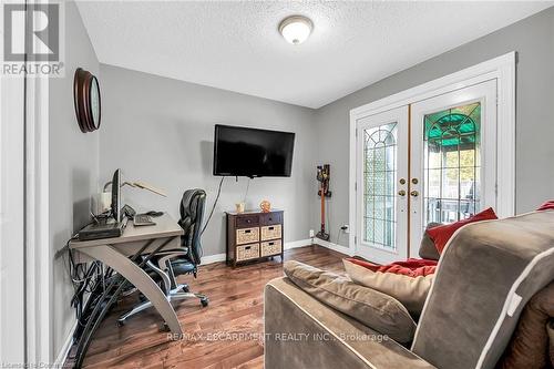 253 Thorner Drive, Hamilton, ON - Indoor Photo Showing Office