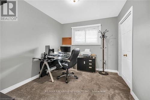 253 Thorner Drive, Hamilton, ON - Indoor Photo Showing Office