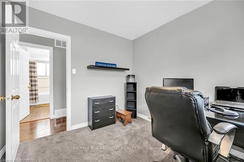 253 Thorner Drive, Hamilton, ON - Indoor Photo Showing Office