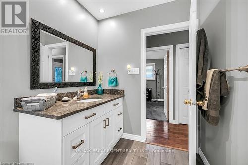 253 Thorner Drive, Hamilton, ON - Indoor Photo Showing Bathroom