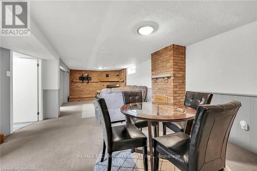 253 Thorner Drive, Hamilton, ON - Indoor Photo Showing Dining Room