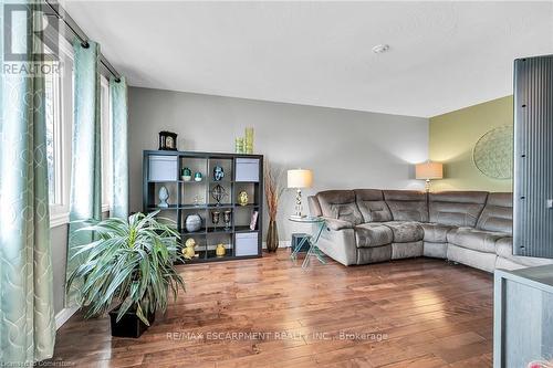 253 Thorner Drive, Hamilton, ON - Indoor Photo Showing Living Room