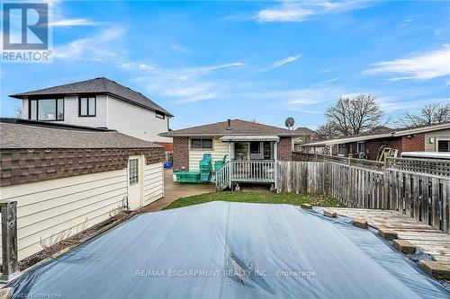 253 Thorner Drive, Hamilton, ON - Outdoor With Exterior