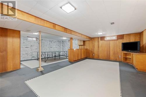 1221 Sherwood Trail, Sarnia, ON - Indoor Photo Showing Basement