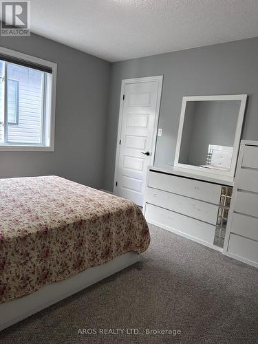 Upper - 1707 Finley Crescent, London, ON - Indoor Photo Showing Bedroom