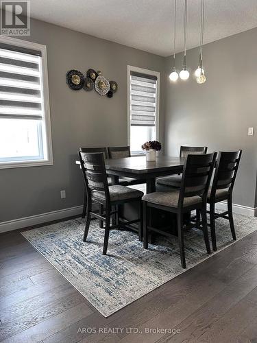 Upper - 1707 Finley Crescent, London, ON - Indoor Photo Showing Dining Room