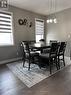 Upper - 1707 Finley Crescent, London, ON  - Indoor Photo Showing Dining Room 