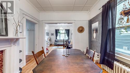 12 Mayor Avenue, St.John'S, NL - Indoor Photo Showing Dining Room