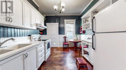 12 Mayor Avenue, St.John'S, NL - Indoor Photo Showing Kitchen