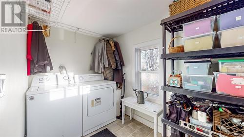 12 Mayor Avenue, St.John'S, NL - Indoor Photo Showing Laundry Room