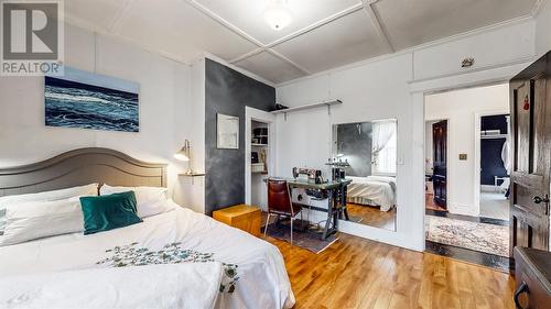 12 Mayor Avenue, St.John'S, NL - Indoor Photo Showing Bedroom