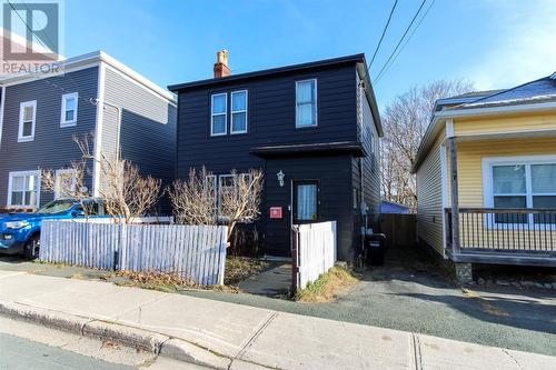 12 Mayor Avenue, St.John'S, NL - Outdoor