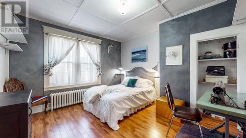 12 Mayor Avenue, St.John'S, NL - Indoor Photo Showing Bedroom