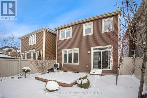 165 Santolina Street, Ottawa, ON - Outdoor