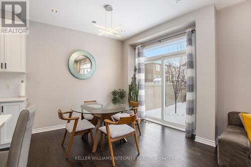 165 Santolina Street, Ottawa, ON - Indoor Photo Showing Dining Room