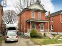 Front facade with a porch - 57 Lowell Street N, Cambridge, ON  - Outdoor 