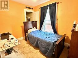 View of carpeted bedroom - 