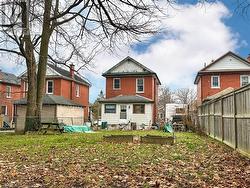 View of rear view of property - 