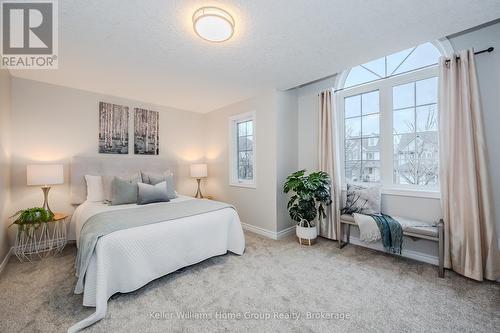 52 Carrington Place, Guelph (Kortright West), ON - Indoor Photo Showing Bedroom