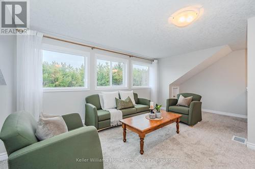 52 Carrington Place, Guelph (Kortright West), ON - Indoor Photo Showing Living Room