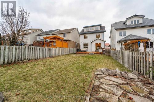 52 Carrington Place, Guelph (Kortright West), ON - Outdoor With Exterior